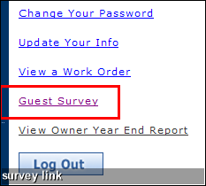 survey link